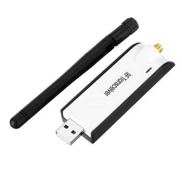 433MHz CC1101 USB Wireless RF Transceiver Module 10mW USB UART MAX232 RS232 Low Power Transparent Da