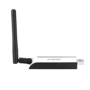 433MHz CC1101 USB Wireless RF Transceiver Module 10mW USB UART MAX232 RS232 Low Power Transparent Da