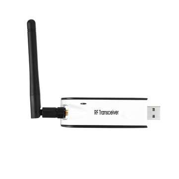 433MHz CC1101 USB Wireless RF Transceiver Module 10mW USB UART MAX232 RS232 Low Power Transparent Da