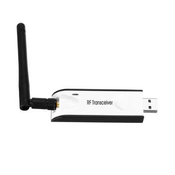 433MHz CC1101 USB Wireless RF Transceiver Module 10mW USB UART MAX232 RS232 Low Power Transparent Da