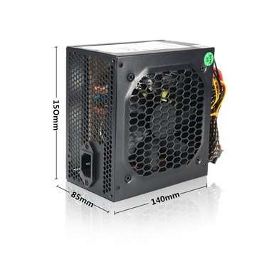 450W PC Power Supply for HP Bestec ATX-250-12E ATX-300-12E PSU Sata