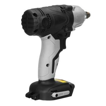 480Nm 3600rpm Cordless Impact Electric Wrench Brushed Power Wrench Tool Adapted To Makita Battery