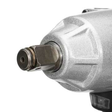 480Nm 3600rpm Cordless Impact Electric Wrench Brushed Power Wrench Tool Adapted To Makita Battery