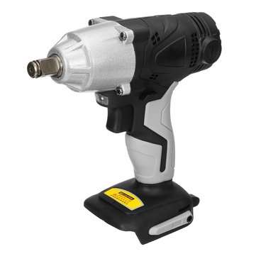 480Nm 3600rpm Cordless Impact Electric Wrench Brushed Power Wrench Tool Adapted To Makita Battery