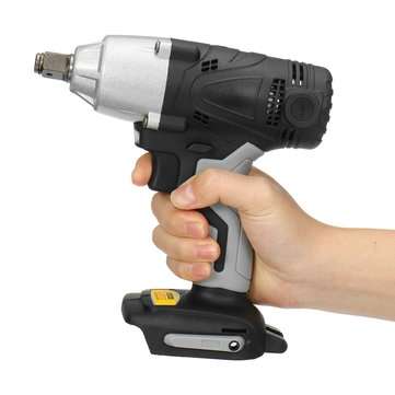 480Nm 3600rpm Cordless Impact Electric Wrench Brushed Power Wrench Tool Adapted To Makita Battery