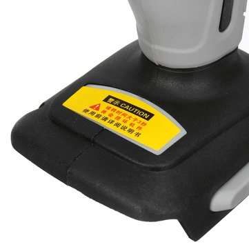 480Nm 3600rpm Cordless Impact Electric Wrench Brushed Power Wrench Tool Adapted To Makita Battery