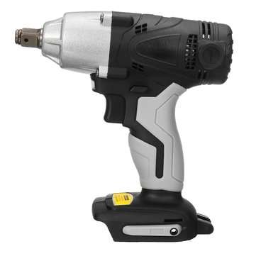 480Nm 3600rpm Cordless Impact Electric Wrench Brushed Power Wrench Tool Adapted To Makita Battery