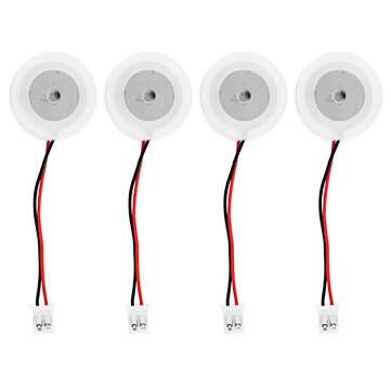 4pcs 16mm 1.5-3W DIY Moisturizing Transducer Mist Maker Atomizer Film Plate Accessories Ultrasonic H