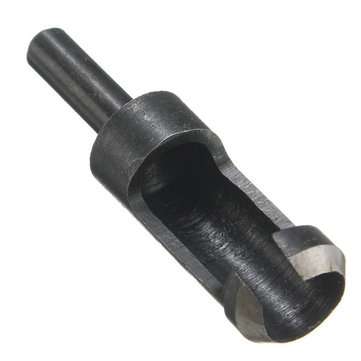 4pcs 6mm/10mm/13mm/16mm Wood Working Tenon Plug Cutters Wood Plug Hole Cutter Drill