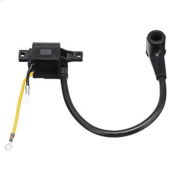 4pcs Ignition Coil Module Kits For Husqvarna 61 66 162 266 Chainsaw 501516201