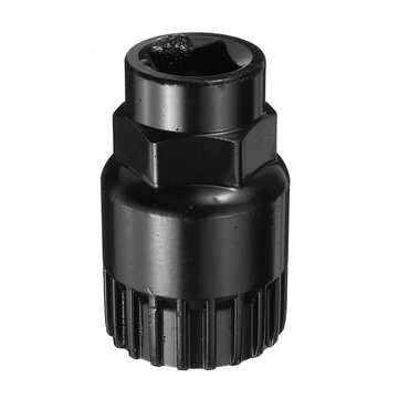 5 in 1 Mountain Bike Bicycle Crank Chain Axis Extractor Removal Repair Tools Set