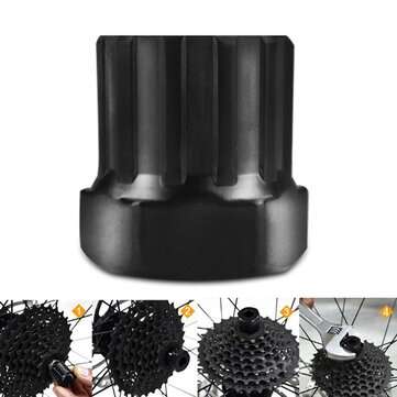 5 in 1 Mountain Bike Bicycle Crank Chain Axis Extractor Removal Repair Tools Set