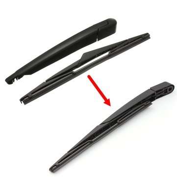 5 Door Rear Wiper Arm Blade Windscreen For Vauxhall Astra MK5 H Hatchback 03-09