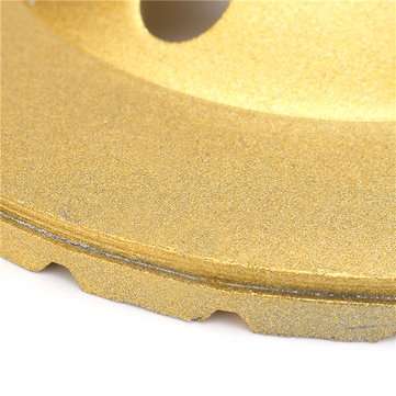 5 Inch Diamond Grinding Wheel Disc 5 Holes for Marble Concrete Granite Stone