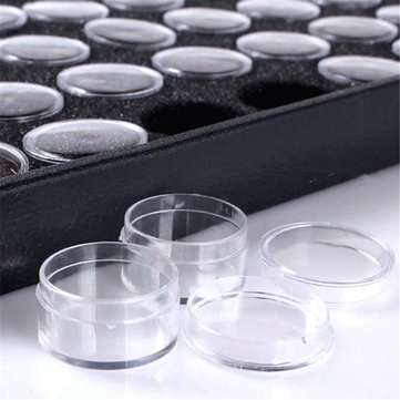 50 Grid Empty Storage Case Box Container For Nail Art Diamond Beads Gem Display Box