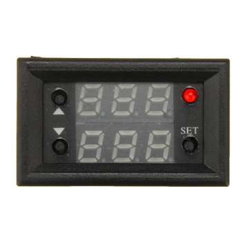 -50~120 DC 12V Mini Thermostat Regulator Digital Temperature Controller Module