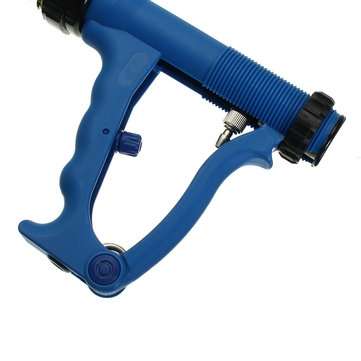 50ml Stainless Steel Adjustable Continuous Drench Tool Vaccine Syringe