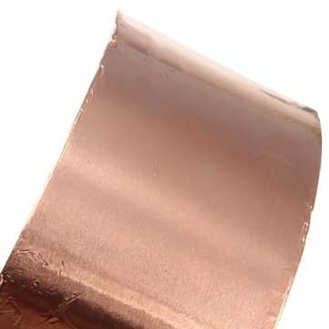 50mmX20m Copper Foil Tape Single Conductive EMI Shielding Adhesive