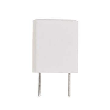 50pcs BPR56 5W 0.22R 0.22 Ohm 5w Non-inductive Ceramic Cement Resistor Wirewound Resistance