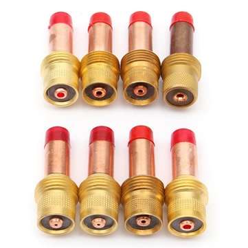 51pcs TIG KIT & TIG Welding Torch Consumables Accessories Set