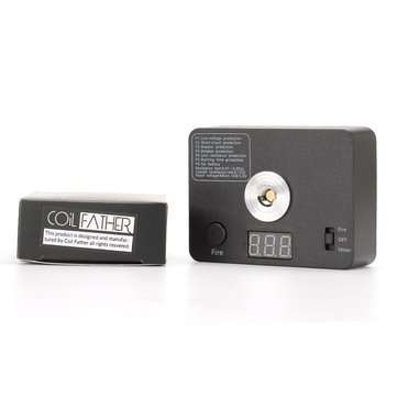 521 TAB Mini V3 Tool Kit Atomizer Digital Resistance Ohm Tester  Vape Vapor MOD Wire Coil DIY Tool f