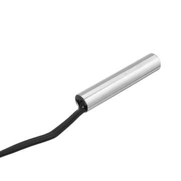 5pcs 10KOhm 1% 3435 0.5M NTC Thermistor Accuracy Temperature Sensor Cable Cylinder Probe High Sensit