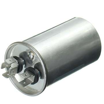 5pcs 30uF Motor Capacitor CBB65 450VAC Air Conditioner Compressor Start Capacitor