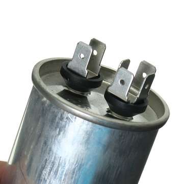 5pcs 30uF Motor Capacitor CBB65 450VAC Air Conditioner Compressor Start Capacitor