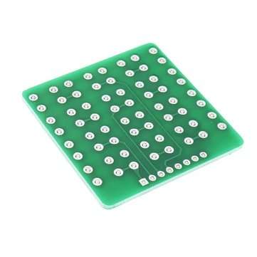 5Pcs 4X4 Matrix Keyboard Tact Touch Switch MCU Learning Board Development Board External Expansion K
