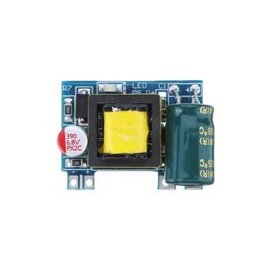 5pcs AC-DC 5V 700mA 3.5W Isolated Switching Power Supply Module Buck Regulator Step Down Precision P