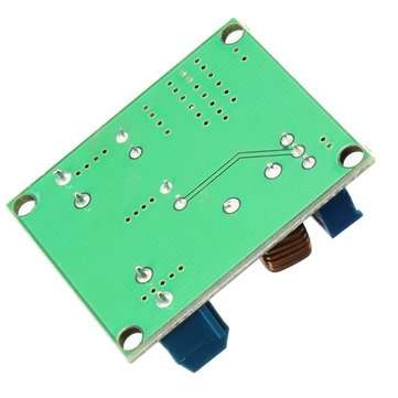 5Pcs DC-DC 3V-35V To 4V-40V Step Up Power Module Adjustable Boost Converter Adjustable Voltage Board