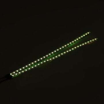 LED Strip Flashlight Bar Lamp Night Light For M365 Electric Scooter Kit