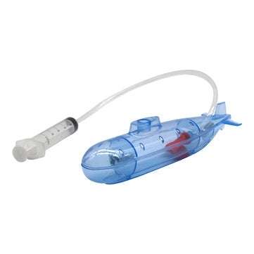 DIY Mini Submarine Ship Boat Model Simple Submarine Model Educational Toys Assemble Kids Science Lea