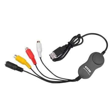 New HDMI to USB2.0 UVC HD Video Capture HD Video Capture Box
