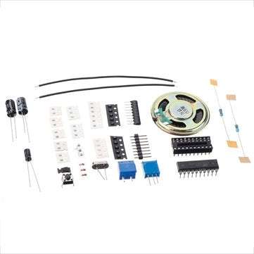 Electronic Competition Kit ON-OFF Test Circuit and Waveform Output Kit Overhaul Board Fault Board Co