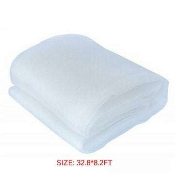 Garden Bug Insect Netting Mosquito Insect Barrier Bird Net Plant Protect Mesh (SIZE: #1)