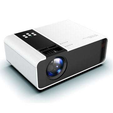 G86 LCD Projector Smart 4000 Lumens 1080P AV USB HDMI Home Theater Projec... (VERSION: BASICVERSION)