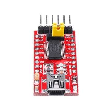 FT232RL FTDI 3.3V 5.5V USB to TTL Serial Adapter Module Converter  for Arduino - products t