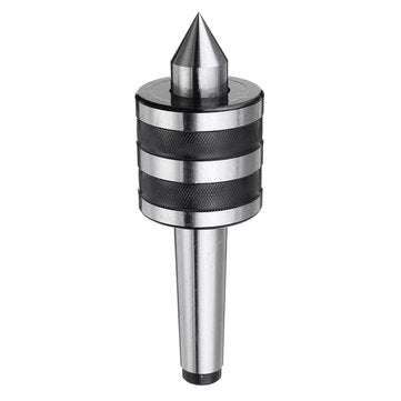MT3 Taper Live Center Triple Bearing Lathe Live Center Taper Tool
