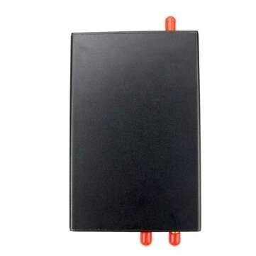 New PortaPack H2 And HackRF One SDR Software Defined Radio 1MHz-6GHz Assembled with Antennas Built-i