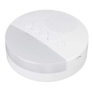 Mini White Noise Machine Sleep Sleep Soother USB Charging Baby 6 NATURAL Sound