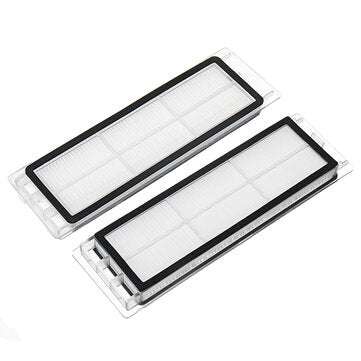 Main Brush Filters Side Brushes Accessories For XIAOMI MI Robot Roborock S5 S6 Vacuum Home Applicanc