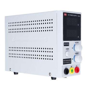 MCH-K303D 0-30V 0-3A 160W Adjustable DC Switching Power Supply 4 Digits LED Regulated Power Supply