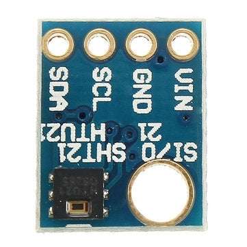 GY-21 HTU21D Humidity Sensor With I2C Interface  for Arduino - products that work with offi