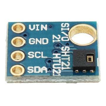 GY-21 HTU21D Humidity Sensor With I2C Interface  for Arduino - products that work with offi