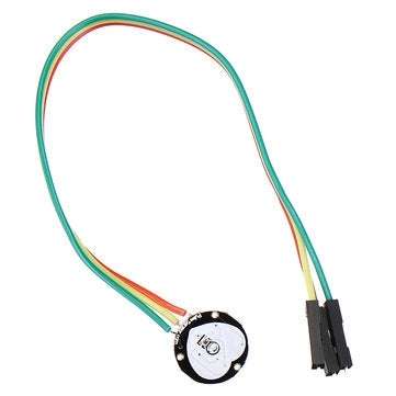 Pulse Heart Rate Sensor Module Compatible STM32 Heartbeat Sensor  for Arduino - products th
