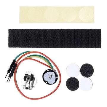 Pulse Heart Rate Sensor Module Compatible STM32 Heartbeat Sensor  for Arduino - products th