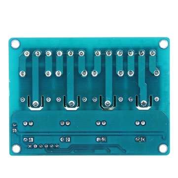 5V 4 Channel Relay Module For PIC ARM DSP AVR MSP430  for Arduino - products th