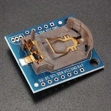 I2C RTC DS1307 AT24C32 Real Time Clock Module For AVR ARM PIC SMD