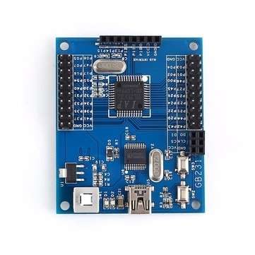 IAP15L2K61S2 Development Board Micro Controller C51 System Board MCU STC Minimum System Board